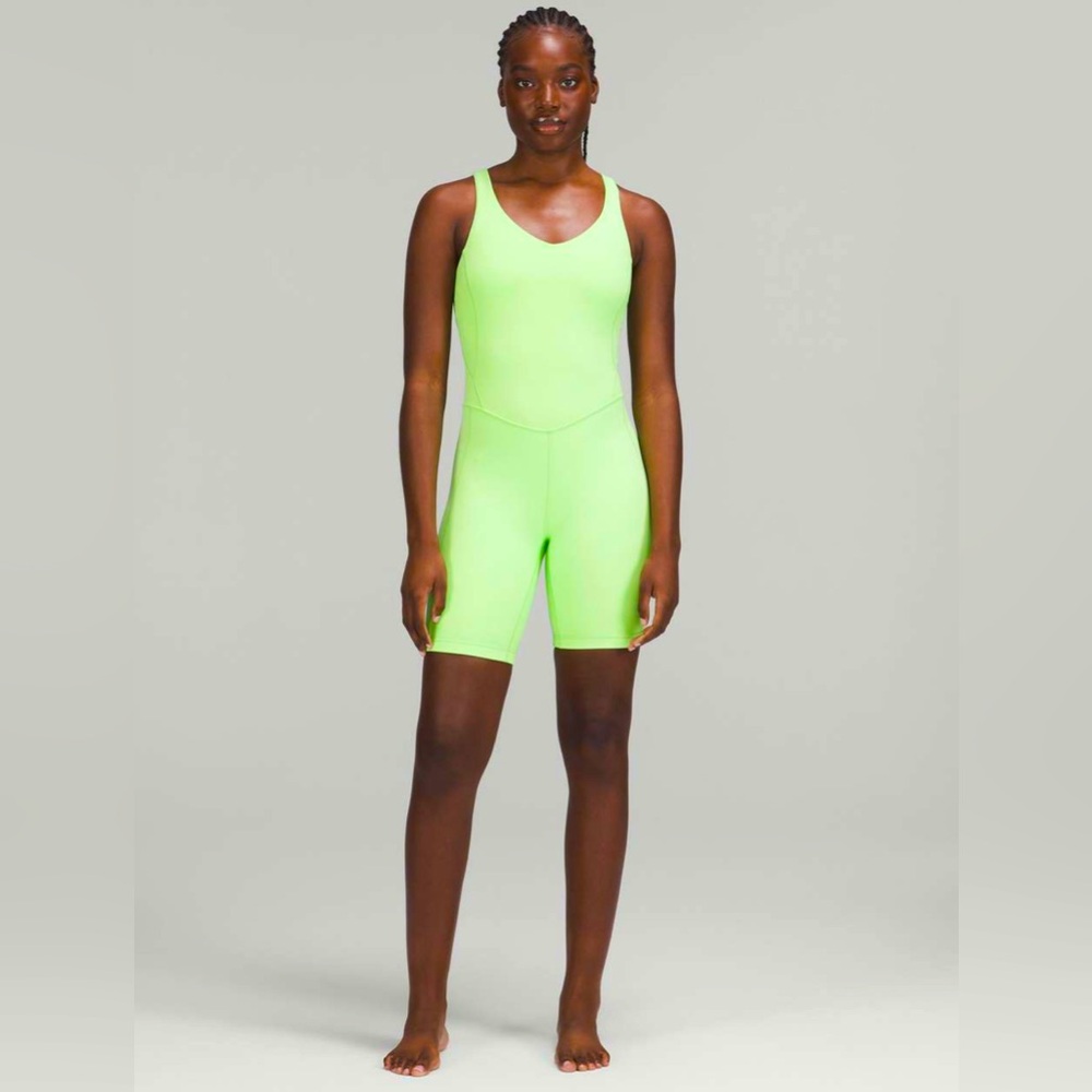 💚LULULEMON💚 Align Bodysuit 8”